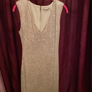 NEW Alice & Olivia Sequin Dress